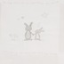 Roba Laufgitter \"Fox & Bunny\", weiß lackiert, 100 x 100 cm