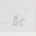 Roba Laufgitter \"Fox & Bunny\", weiß lackiert, 75 x 100 cm