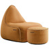 SACKit Cura Lounge Chair Curry(62082)