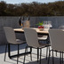 SACKit Patio Chair no. One S1 Taupe