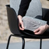 SACKit Patio Cobana cushion full chair Sand melange