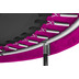 Salta Comfort Edition - rund - Schutzrand Pink Ø305cm
