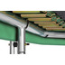 Salta Trampoline Combo - rechteckig - Schutzrand Grün 214x305cm