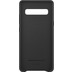 Samsung Leather Cover SM-G977F / Galaxy S10 5G, black