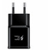 Samsung Schnellladegerät EP-TA200 +Typ C Kabel EP-DG970 -USB Ladegerät - 2mA - Schwarz