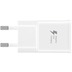Samsung Schnellladegerät EP-TA20 Micro-USB, weiss