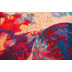 Sansibar Teppich Keitum SA-008 multicolor 60 x 90 cm