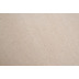 Sansibar Handwebteppich List UNI cream 40 x 60 cm