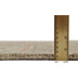 Sansibar Teppich Morsum UNI beige multi 40 x 60 cm