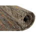 Sansibar Teppich Morsum UNI grey multi 40 x 60 cm