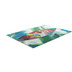 Sansibar In- & Outdoor-Teppich Rantum Beach SA-024 multicolor 60 x 100 cm