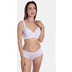 Sassa Classic Lace Spacer-BH 24560 white 75D