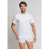 Schiesser Herren 2er Pack T-shirt weiß 008150-100 3XL