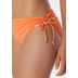 Schiesser Damen Bikinihose Midi orange 179203-602 L