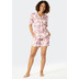 Schiesser Damen Pyjama kurz multicolor 1 176942-904 36