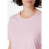 Schiesser Damen Schlafanzug kurz powder pink 181235-534 40