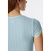 Schiesser Damen Shirt kurzarm - Agathe bluebird 176412-420 40