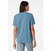 Schiesser Damen T-Shirt blaugrau 179267-808 34