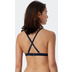 Schiesser Damen Triangle Bikini Top dunkelblau 179200-803 L
