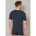 Schiesser Herren Shirt 1/2 nachtblau 165322-804 4