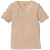 Schiesser Herren T-shirt V-Ausschnitt clay 152832-407 4