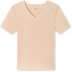 Schiesser Herren T-shirt V-Ausschnitt clay 173252-407 7 = XL