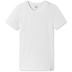 Schiesser Herren T-shirt V-Ausschnitt wei 172468-100 7 = XL