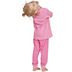 Schiesser Kleinkinder Mdchen Schlafanzug lang rosa 173858-503 140