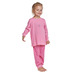 Schiesser Kleinkinder Mdchen Schlafanzug lang rosa 173858-503 128