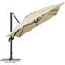 Schneider Schirme Sonnenschirm Rhodos Grande natur 300x400/8