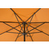Schneider Schirme Sonnenschirm Harlem 270/8 mandarine