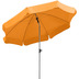 Schneider Schirme Sonnenschirm Locarno 200/8 mandarine