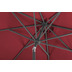 Schneider Schirme Sonnenschirm Orlando 270/8 rot