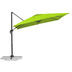 Schneider Schirme Sonnenschirm Rhodos Junior 270x270 apfelgrün