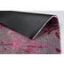 Schner Wohnen Kollektion Fumatte Manhattan D.001 C.042 Pusteblume grau-rose 50x70 cm