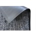 Schöner Wohnen Kollektion Fußmatte Miami Design 003 Farbe 040 Gitter grau 67 x 150 cm
