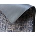 Schöner Wohnen Kollektion Fußmatte Miami Design 003 Farbe 044 Gitter anthrazit-taupe 67 x 150 cm