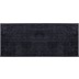 Schöner Wohnen Kollektion Fußmatte Miami Farbe 044 anthrazit-schwarz 67 x 150 cm