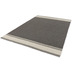 Schner Wohnen Kollektion Teppich Botana D. 190 C. 041 Blockstreifen 170x240 cm