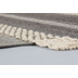 Schner Wohnen Kollektion Teppich Botana D. 192 C. 040 Streifen d.grau/beige 140x200 cm