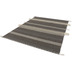 Schner Wohnen Kollektion Teppich Botana D. 192 C. 040 Streifen d.grau/beige 140x200 cm