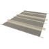 Schner Wohnen Kollektion Teppich Botana D. 192 C. 045 Streifen beige/grau 170x240 cm