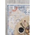 Schner Wohnen Kollektion Teppich Mystik D. 192 C. 004 Orient silber 133x185 cm