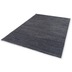 Schner Wohnen Kollektion Teppich Pure D. 190 C. 040 anthrazit 133x190 cm