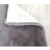 Schner Wohnen Kollektion Kunstfell-Teppich Tender Design 180 Farbe 040 grau 160 x 230 cm