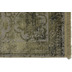 Schner Wohnen Kollektion Teppich Velvet D.194 C.035 olivgrn 140x200 cm