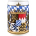 Seltmann Weiden Bierkrug ohne Deckel 408 Compact Bayern