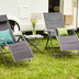 Siena Garden Camping Relax + Premium ant Alu/ 2D Mesh