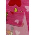Sigikid Kinderteppich Pinky Queeny SK-22428-055 pink 80x150 cm