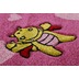 Sigikid Kinderteppich Pinky Queeny SK-22428-055 pink 80x150 cm